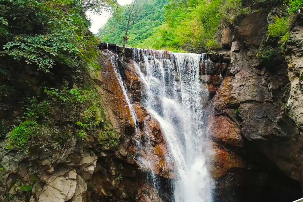 Yulong Creek